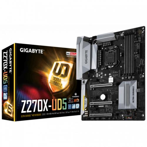 GIGABYTE GA-Z270X-UD5