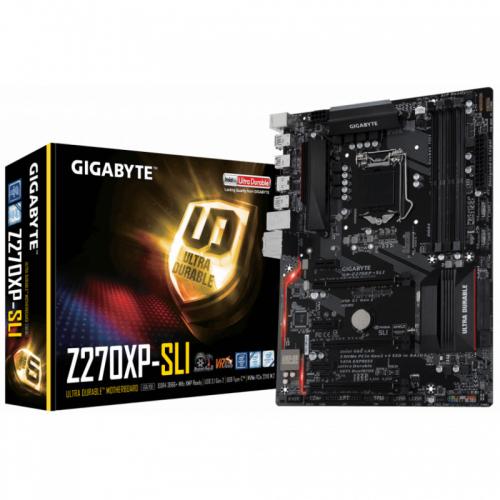 GIGABYTE GA-Z270XP-SLI