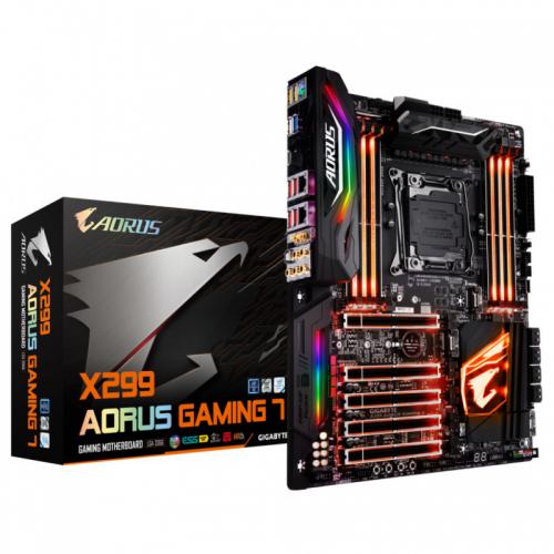 GIGABYTE X299 AORUS Gaming 7