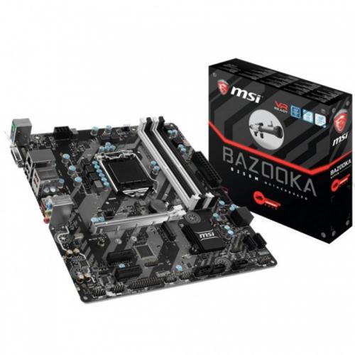 MSI B250M BAZOOKA