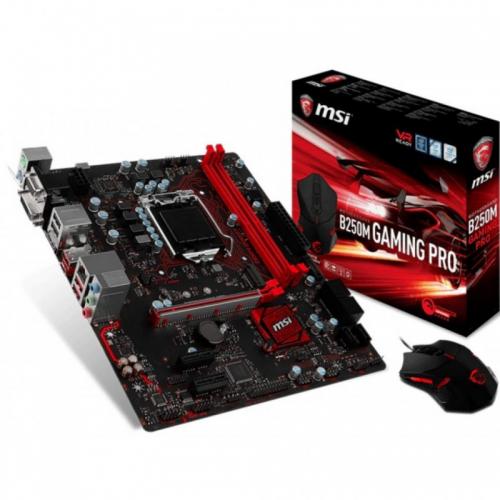 MSI B250M Gaming Pro