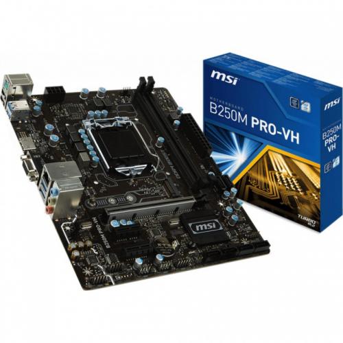 MSI B250M PRO-VH
