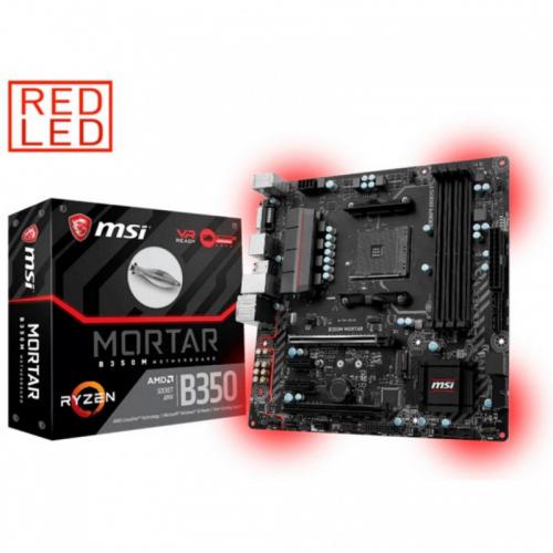 MSI B350M MORTAR