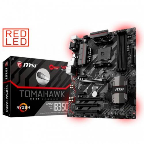 MSI B350 TOMAHAWK