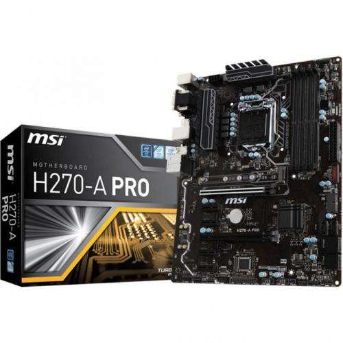 MSI H270-A PRO