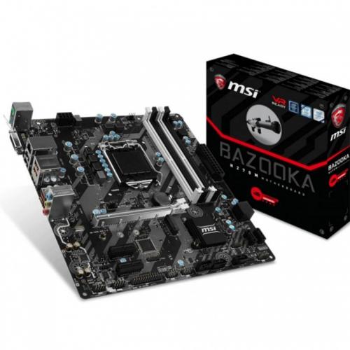 MSI H270M Bazooka