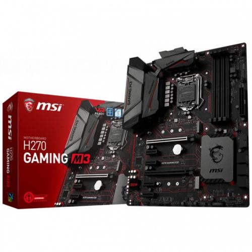 MSI H270 GAMING M3