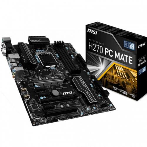 MSI H270 PC Mate