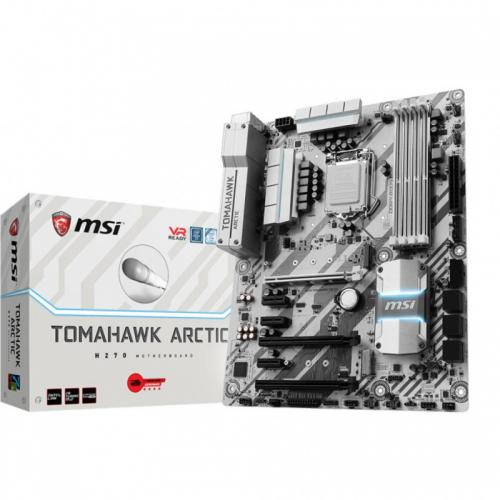 MSI H270 TOMAHAWK ARCTIC