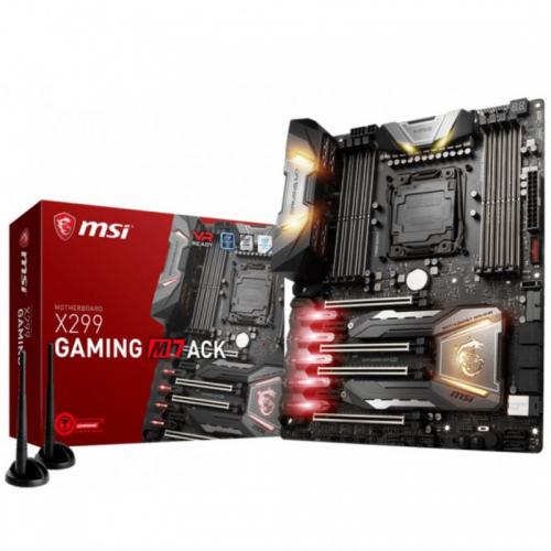 MSI X299 GAMING M7 ACK