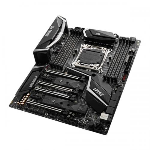 MSI X299 GAMING PRO CARBON AC