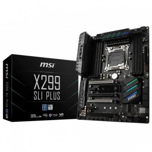 MSI X299 SLI PLUS