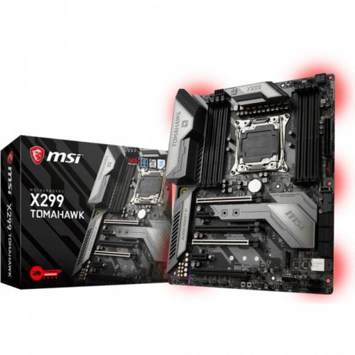 MSI X299 TOMAHAWK