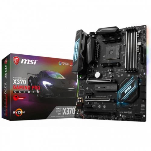 MSI X370 GAMING PRO CARBON
