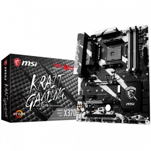 MSI X370 KRAIT GAMING