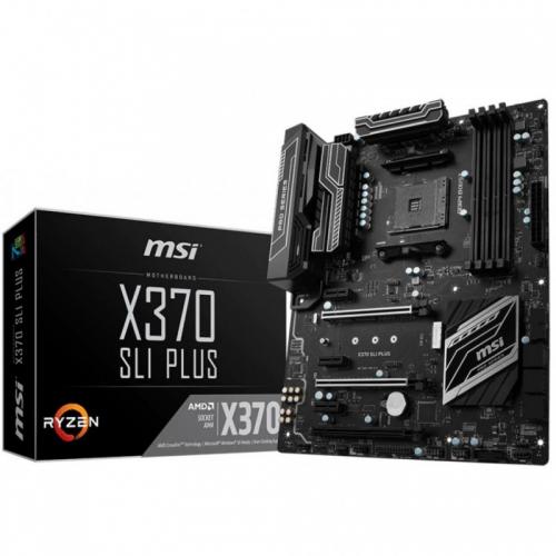 MSI X370 SLI PLUS