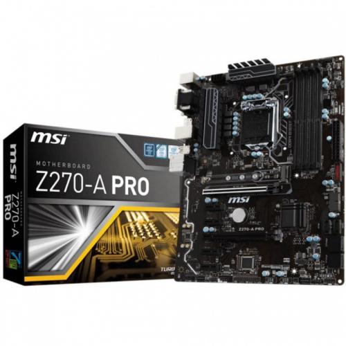 MSI Z270-A Pro