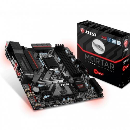 MSI Z270M MORTAR