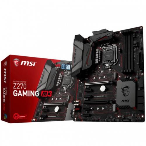 MSI Z270 GAMING M3