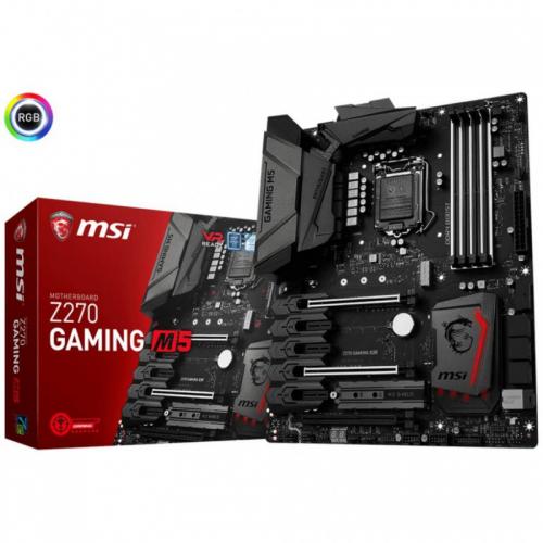 MSI Z270 GAMING M5