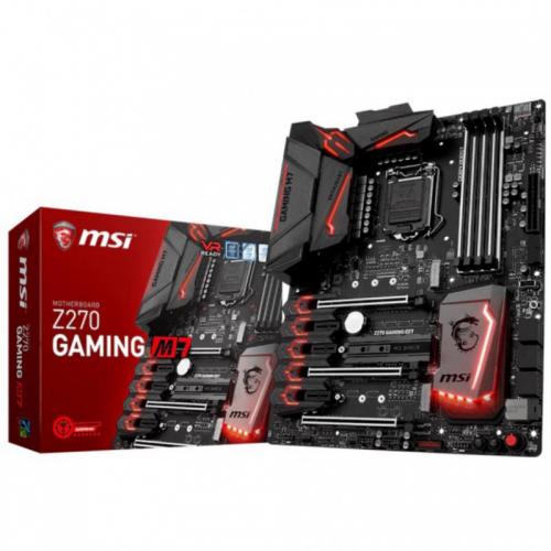 MSI Z270 GAMING M7
