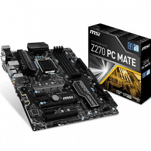 MSI Z270 PC Mate