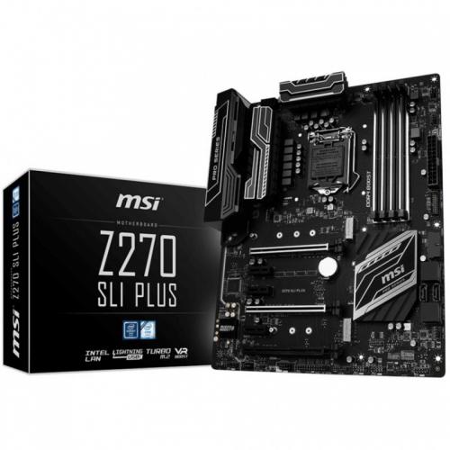 MSI Z270 SLI PLUS