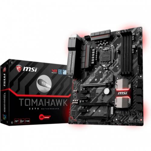 MSI Z270 Tomahawk