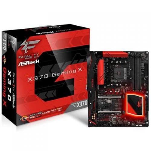ASRock Fatal1ty X370 Gaming X