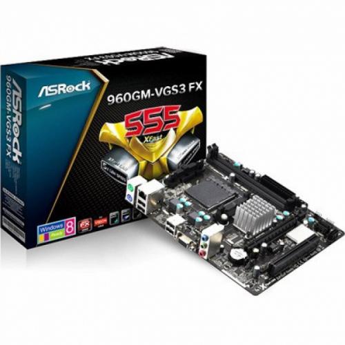 ASRock 960GM-VGS3 FX Bulk