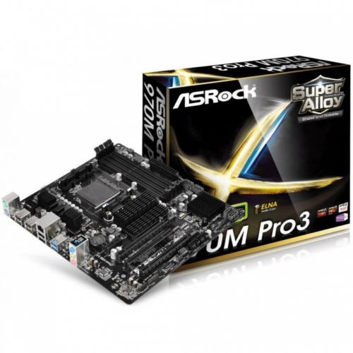 ASRock 970M Pro3