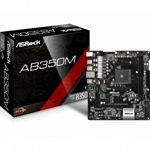 ASRock AB350M