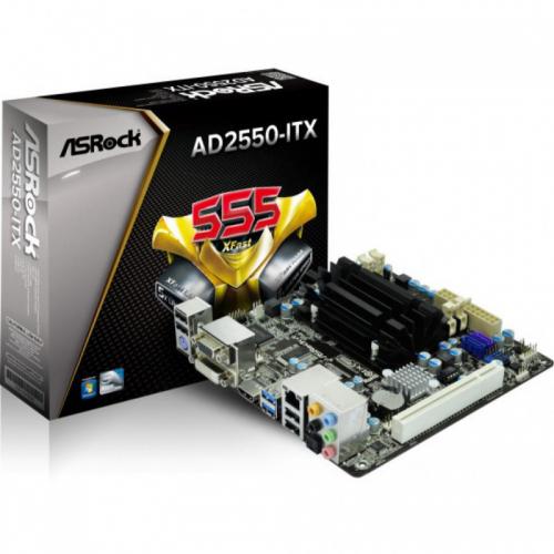 ASRock AD2550-ITX
