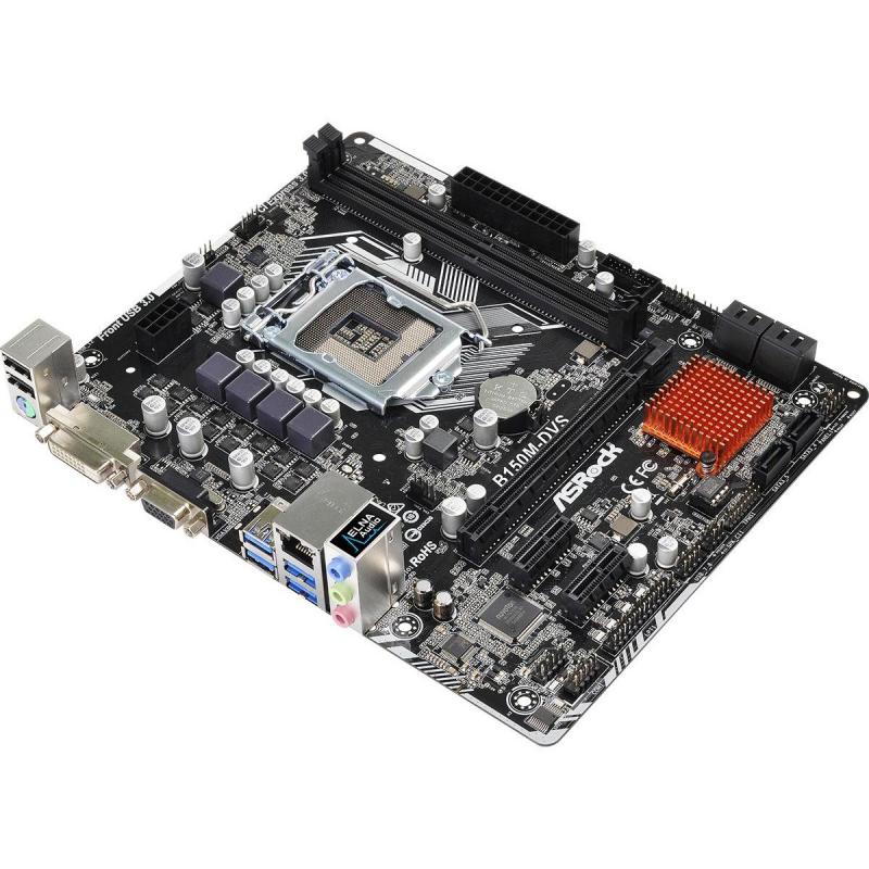 ASRock B150M-DVS R2.0