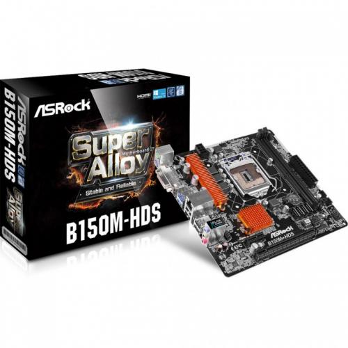 ASRock B150M-HDS