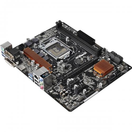 ASRock B150M-HDV