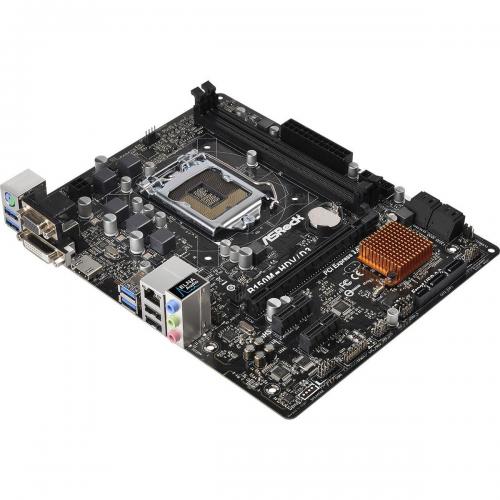 ASRock B150M-HDV/D3