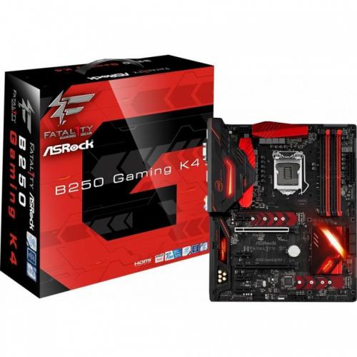 ASRock B250 GAMING K4
