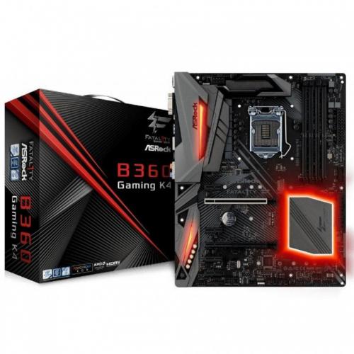 ASRock B360 GAMING K4