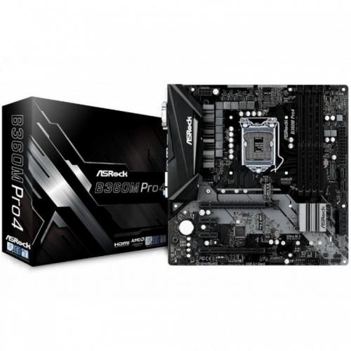 ASRock B360M PR04