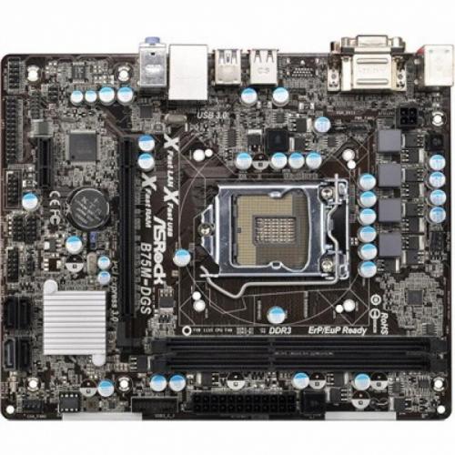 ASRock B75M-DGS bulk