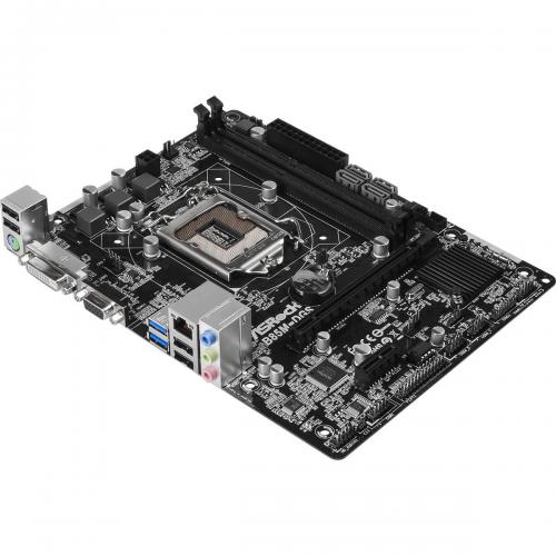 ASRock B85M-DGS