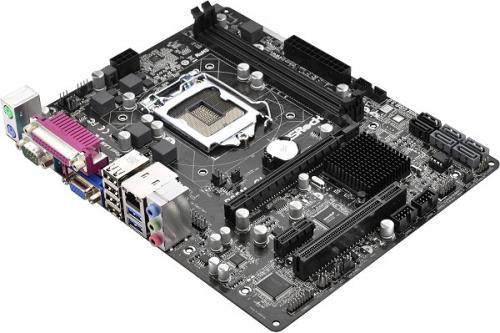 ASRock B85M-GL