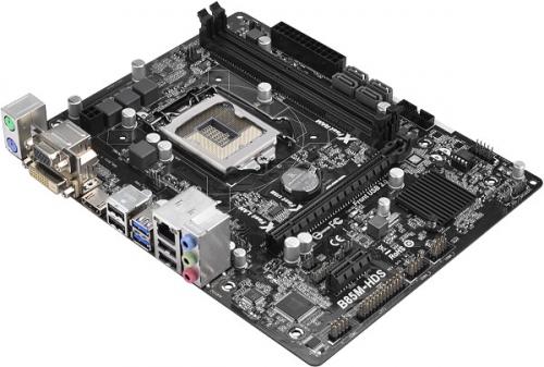 ASRock B85M-HDS