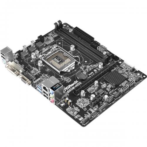 ASRock B85M-HDS R2.0