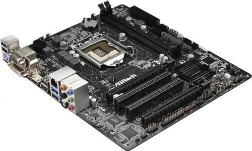 ASRock B85M