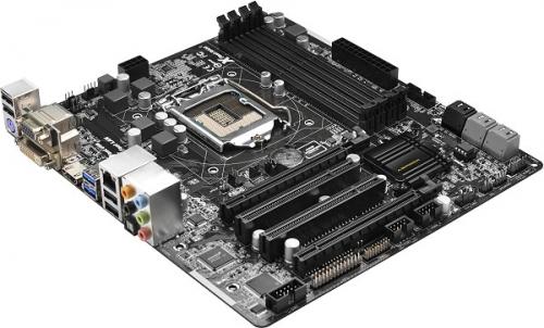 ASRock B85M Pro4