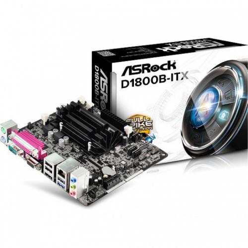 ASRock D1800B-ITX
