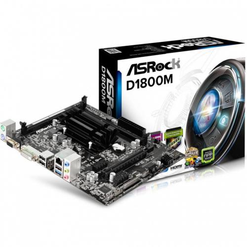 ASRock D1800M