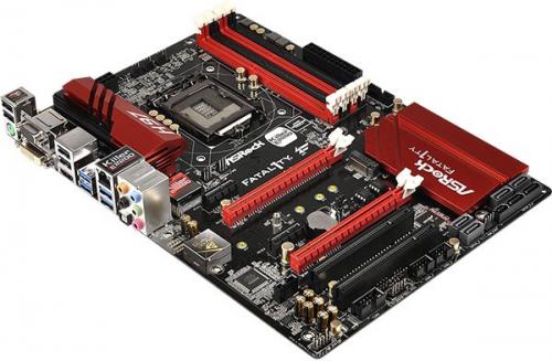 ASRock Fatal1ty H97 Killer